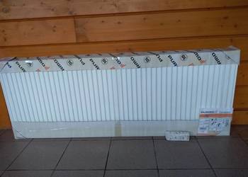Grzejnik purmo nowy 1600 c 22 boczne zasilanie oryginał Finland 50 kg wagi