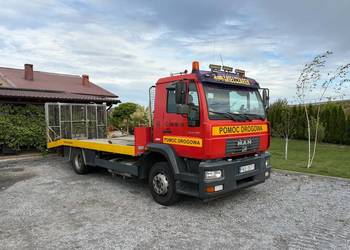 MAN 12.280 Pomoc Drogowa