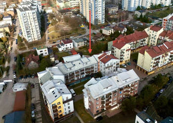 Mieszkanie/lokal pod inewstycje