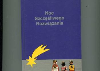 Noc Szczęśliwego Rozwiązania - Jan Twardowski