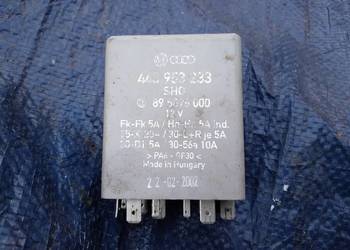 Przekaźnik alarmu 73 443953233 Audi Vw Seat Skoda Przekaźnik alarmu 73 443953233 Audi Vw Seat Skoda