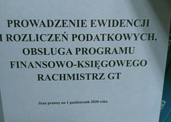 Prowadzenie rozliczeń podatkowych najtańsze książki Padurek