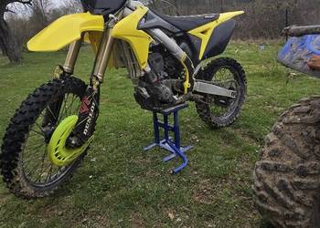 Suzuki Rmz 2012r wtrysk