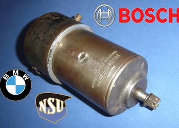 BOSCH prądnica typ RD 45/6 przełacznik Batt Dyn BMW R 5 51 61 66 71 35