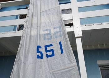 Żagiel spinaker
