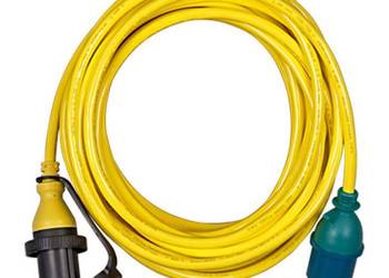 Shore Power Cord 25m 16A