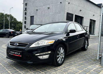 Ford Mondeo 2.0TDCI PowerShift Bixenon+alu 17 Polski Salon! Mk4 (2007-2014)