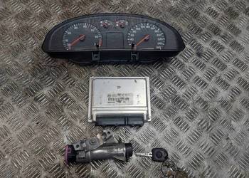 Zestaw Startowy Passat B5 1.8 125km Adr, Licznik, Komputer, Wysyłka! 
