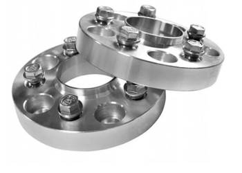 Dystanse do kol,15,20,25mm 5x112 i 5x120 inne na zamowienie