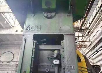 Prasa korbowa TMP VORONEZH KA2536 400T