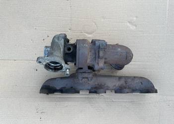 54351014861 turbina turbo 1.4 hdi peugeot 206 plus citroen