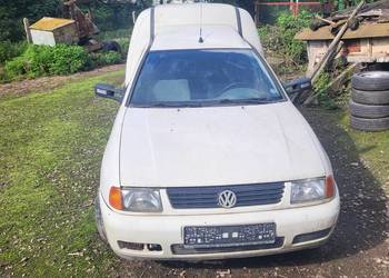 Sprzedam caddy z niemiec