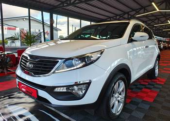 Kia Sportage 1.6Benzyna Zadbana ! Ładny Stan !