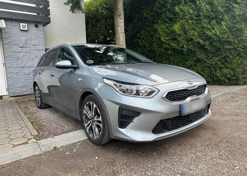 Kia Ceed 1.4 T-GDI OPF Spirit