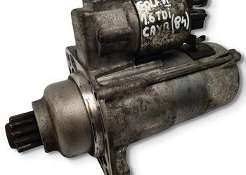 ROZRUSZNIK VW Passat B6 Golf VI Audi A3 8P 2.0 TDI 02M911024P valeo