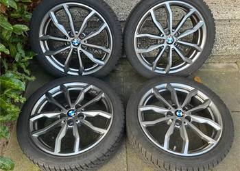 Koła zimowe BMW M Goodyear 205/45 r18