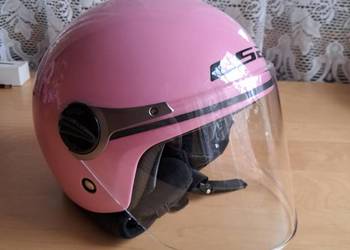 LS2 WUBI kask motocyklowy dla dziecka rozmiar L