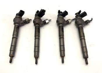 WTRYSKIWACZE KOMPLET VW GOLF VII 04L130277G 1.6 105KM WTRYSKI KOMPLETN