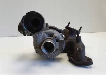 VW Golf V 2.0 TDI TURBOSPRĘŻARKA turbo 03G253019A