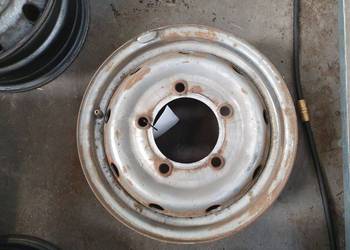 FELGA STALOWA 15 OPEL MOVANO