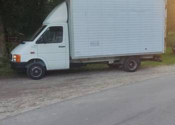 kontener meblowy sprinter vw lt aluminiowy