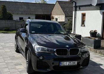 BMW X4 MPAKIET
