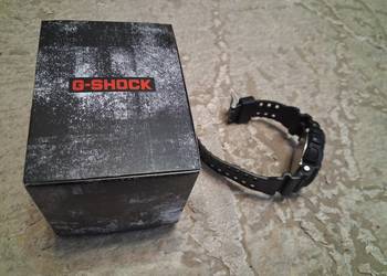 Zegarek sportowy CASIO G-Shock Original GA-100-1A1ER Czarny