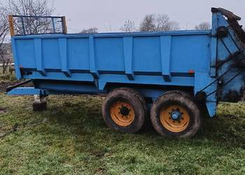 Sprzedam rozrzutnik rolland