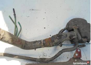 Fiat Seicento wlew rura paliwa Części