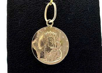 Złota Zawieszka pr 585 0,79g