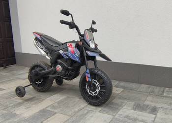 Motorek / Jeździk Elektryczny Aprilia RX