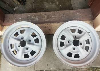 Felgi stalowe Opel manta R13