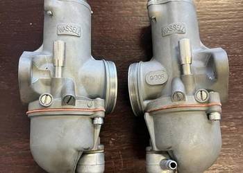 WASSELL 930 30MM Gaźnik TRIUMPH BSA NORTON 2szt.