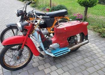 Romet ogar 200 205 jawa kaczka komar