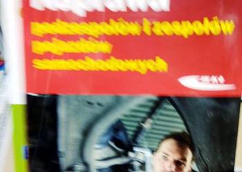 Naprawa podzespołów pojazdów samochodowych wkł zawodowe