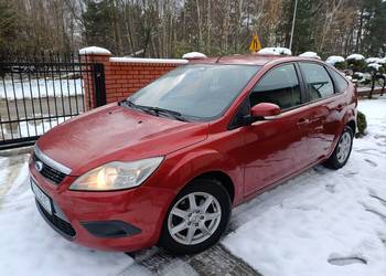 Ford Focus 1,6 benzyna 2008r