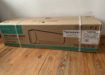 Klimatyzator Hisense Apple Pie Pro 3,5kW TG35VE0EG | NOWY w pudełku
