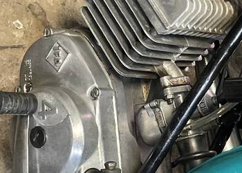 Silnik kompletny  Simson 4 biegi. S51 S 53 SR