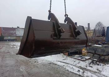 Łyżka skarpowa Verachtert cw30 180 cm