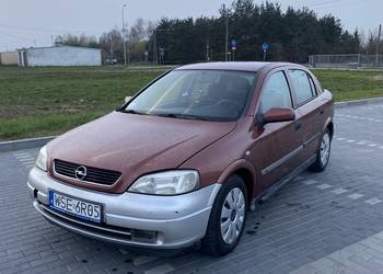Opel Astra Elegance 1.7DTI ISUZU