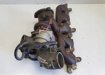 TURBOSPRĘŻARKA Volvo S60 II S80 II V40 2.5 T T5 _ turbo 31319315