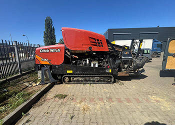 DITCH WITCH Wyłączanie Usuwanie SCR/DPF/EGR Programowo