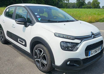 Citroen C3 40tys km III (2016-)
