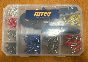 niteo szczypce zaciskowe do przewodów