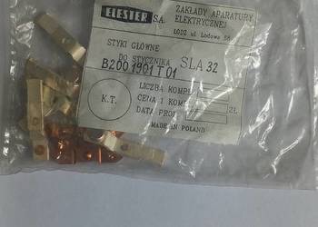 Styki główne do stycznika SLA63
