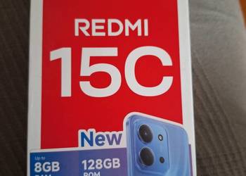 Telefon Redmi c15