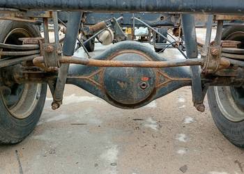 Most Dyfer Nissan Cabstar E