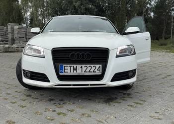 Piękne Audi A3