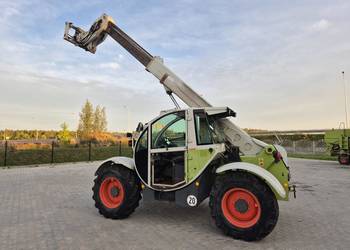 Ładowarka Teleskopowa Claas Targo K50 / KLIMA / 6 metrów / 3tony