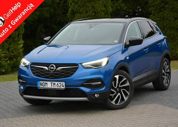 Opel Grandland X Panorama Denon Full Led Skóry Went NaviPro Kamera BLIS Ra…